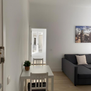 Apartamento cerca del Estadio Santiago Bernabéu